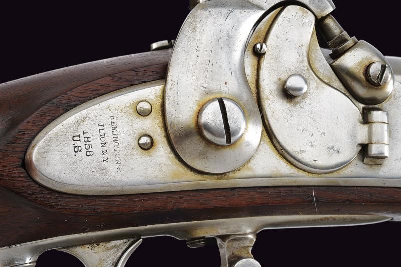 Fucile trasformato a luminello con conversione Maynard