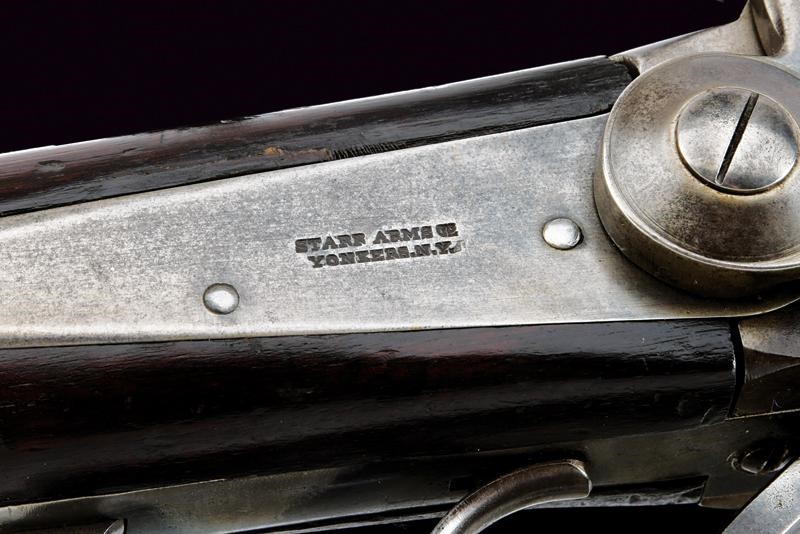 Starr Percussion Carbine con Timbri D'ordinanza Militare