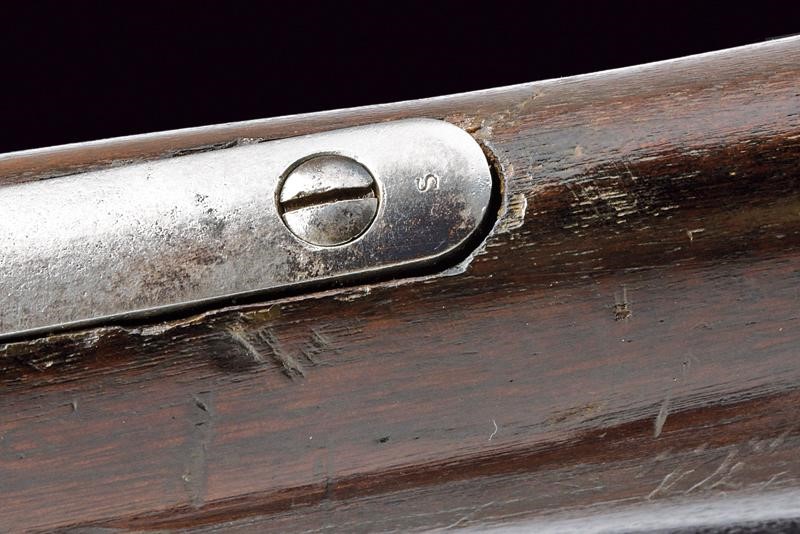 Starr Percussion Carbine con Timbri D'ordinanza Militare
