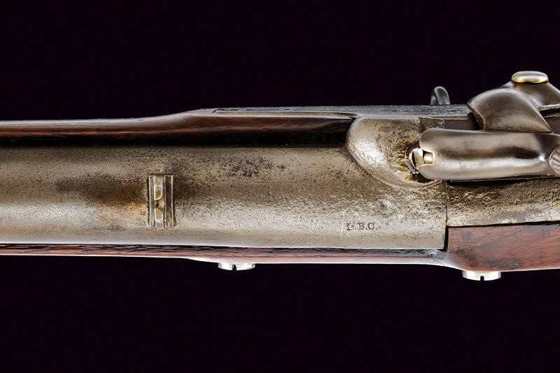 Interessante Model 1841 U.S. Percussion Rifle "Mississipi Rifle"