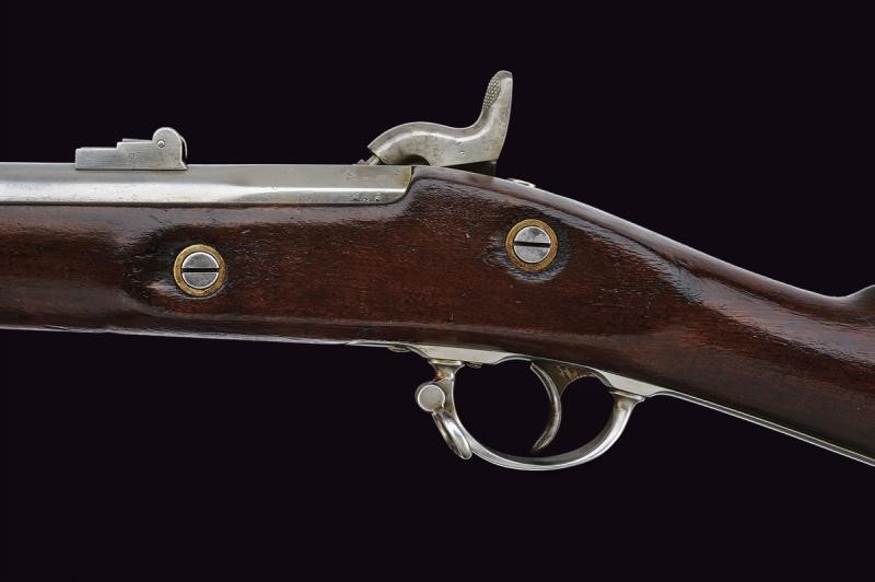 Special Model 1861 Contract Rifle-Mukset