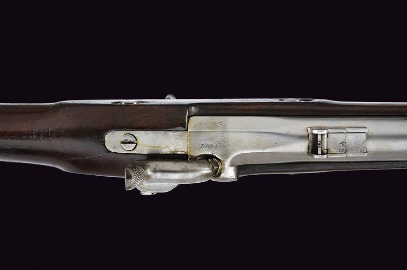 Special Model 1861 Contract Rifle-Mukset