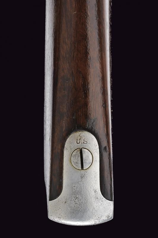 Special Model 1861 Contract Rifle-Mukset