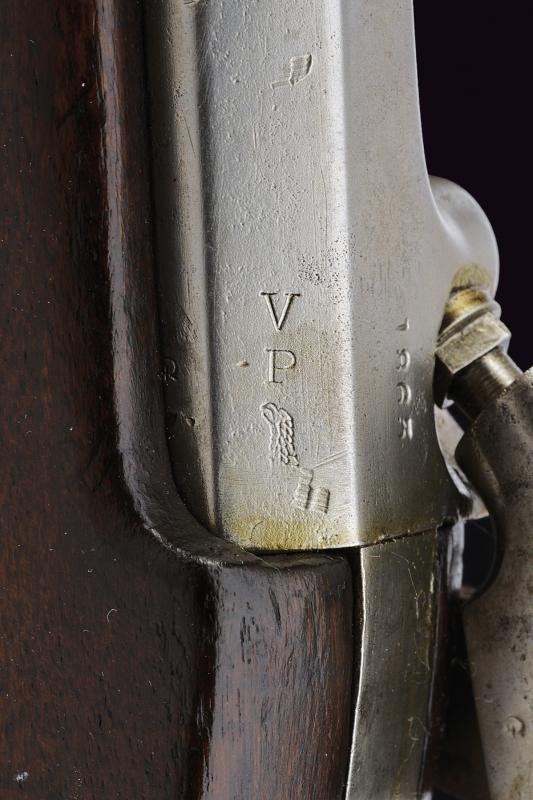 Special Model 1861 Contract Rifle-Mukset