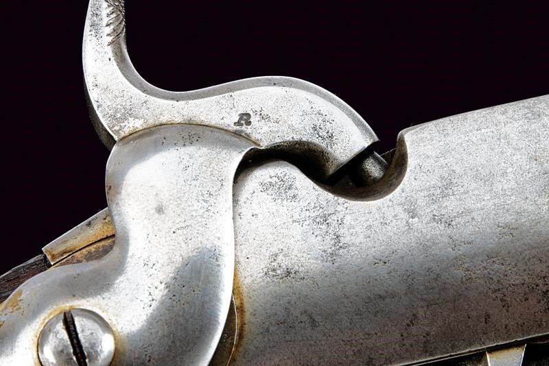 Burnside Carbine - Quinto modello