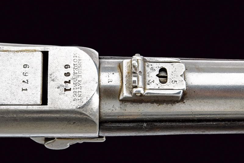 Burnside Carbine - Quinto Modello