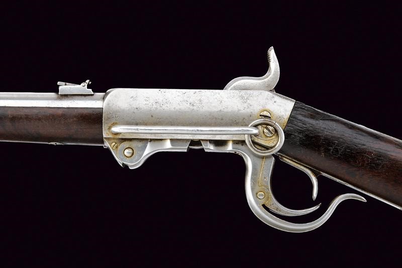 Burnside Carbine - Quinto Modello
