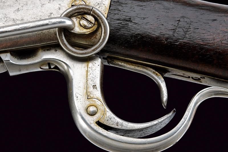 Burnside Carbine - Quinto Modello