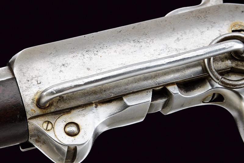 Burnside Carbine - Quinto modello