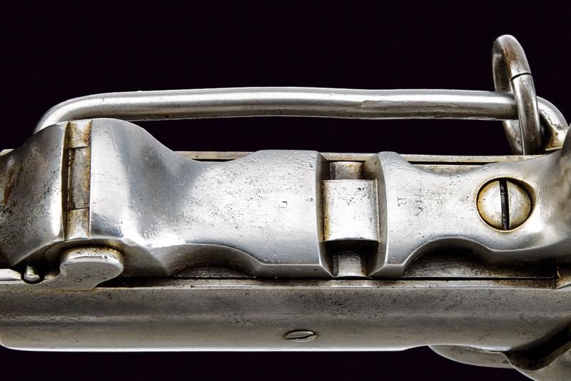 Burnside Carbine - Quinto modello