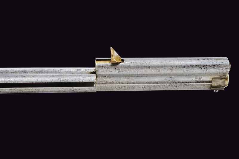 Interessante e Raro Brass Frame Henry Rifle