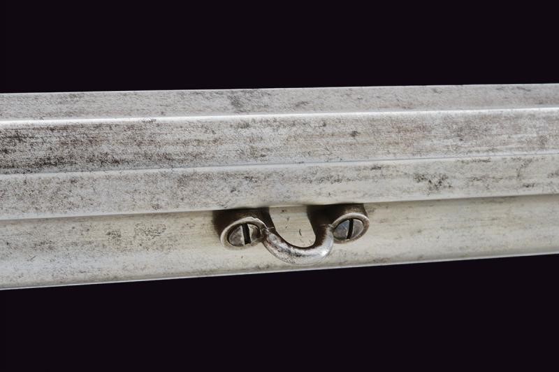 Interessante e raro Brass Frame Henry Rifle