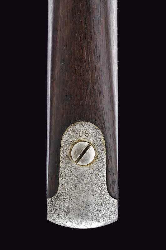 Joslyn Model 1864 Carbine con marchi d'ordinanza