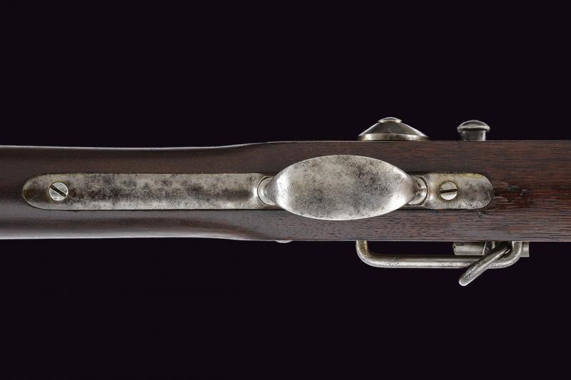 Joslyn Model 1864 Carbine con marchi d'ordinanza