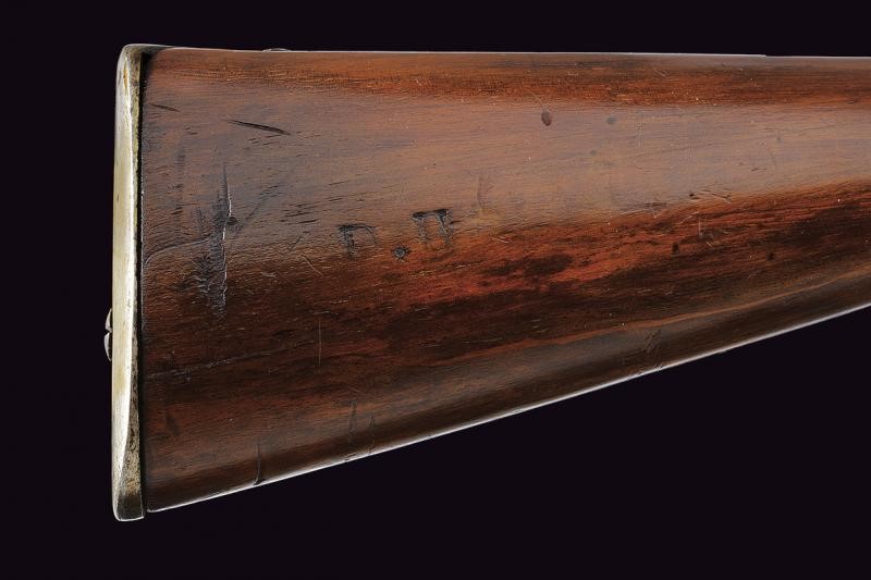 Model 1819 Hall U.S. Breechloading Flintlock Rifle