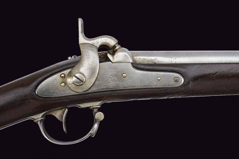 Model 1842 U.s. Percussion Musket