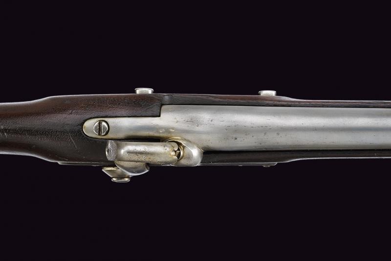 Model 1842 U.s. Percussion Musket