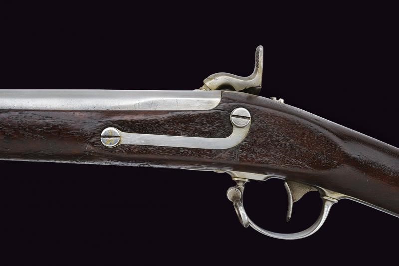 Model 1842 U.S. Percussion Musket