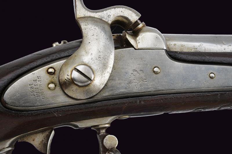 Model 1842 U.s. Percussion Musket