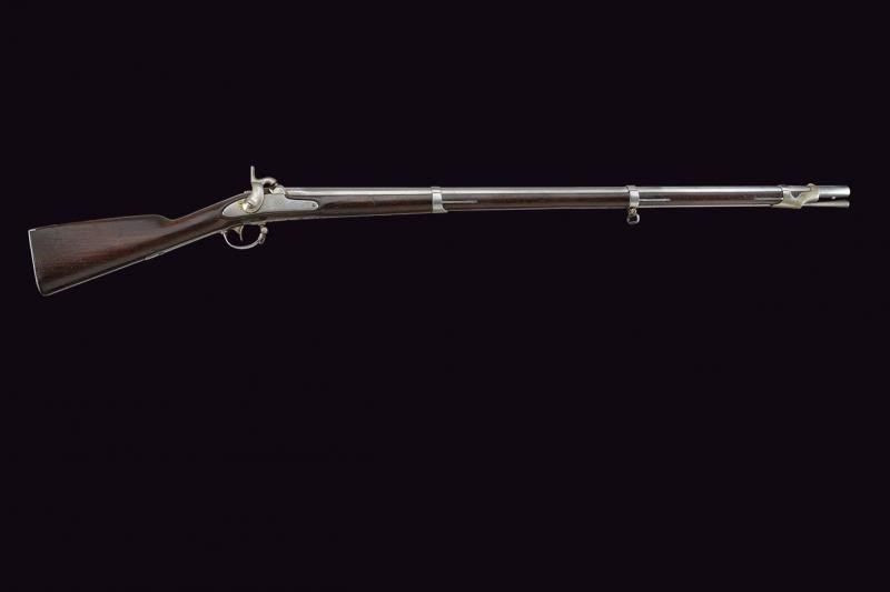 Model 1842 U.s. Percussion Musket