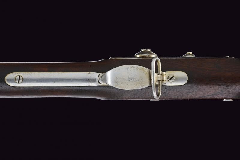 Model 1861-1863 U.s. Percussion Rifle-musket