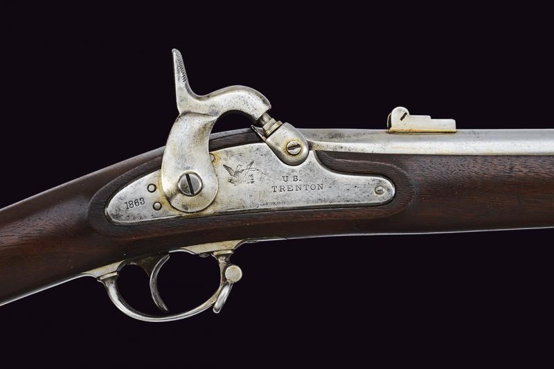 Model 1861-1863 U.s. Percussion Rifle-musket