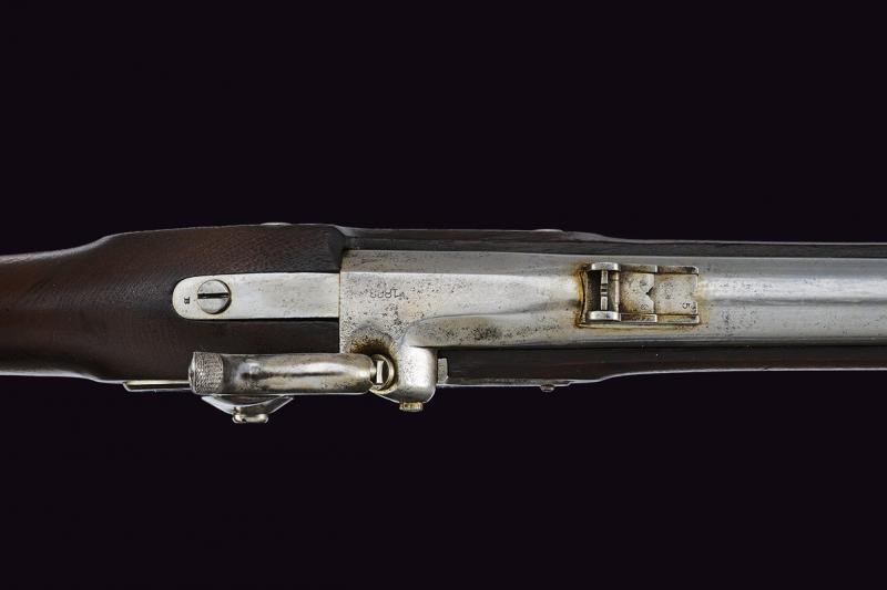 Model 1861-1863 U.s. Percussion Rifle-musket
