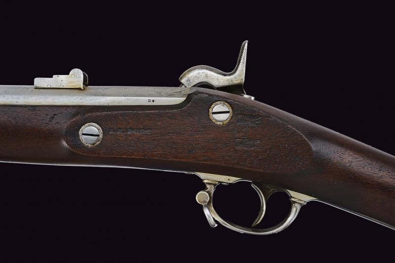 Model 1861-1863 U.s. Percussion Rifle-musket
