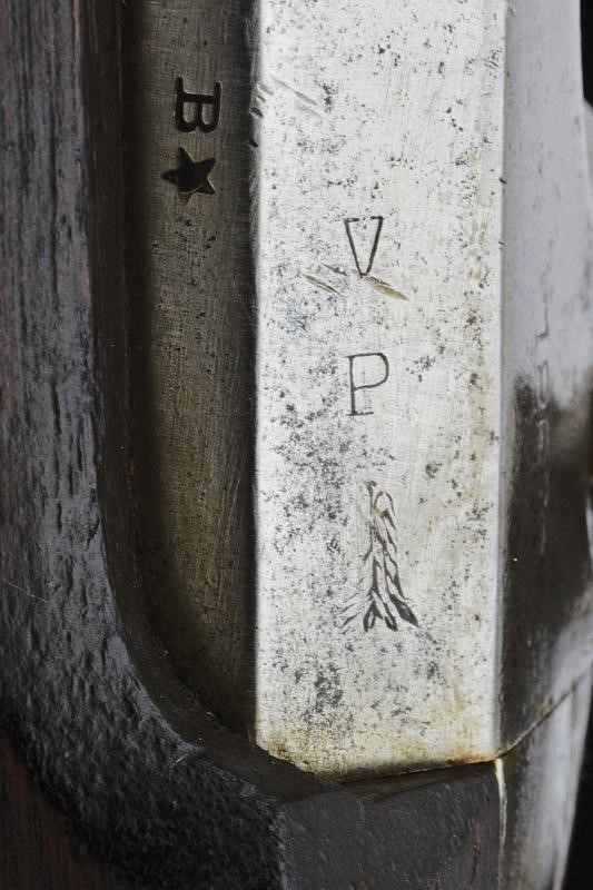 Model 1861-1863 U.S. Percussion Rifle-Musket