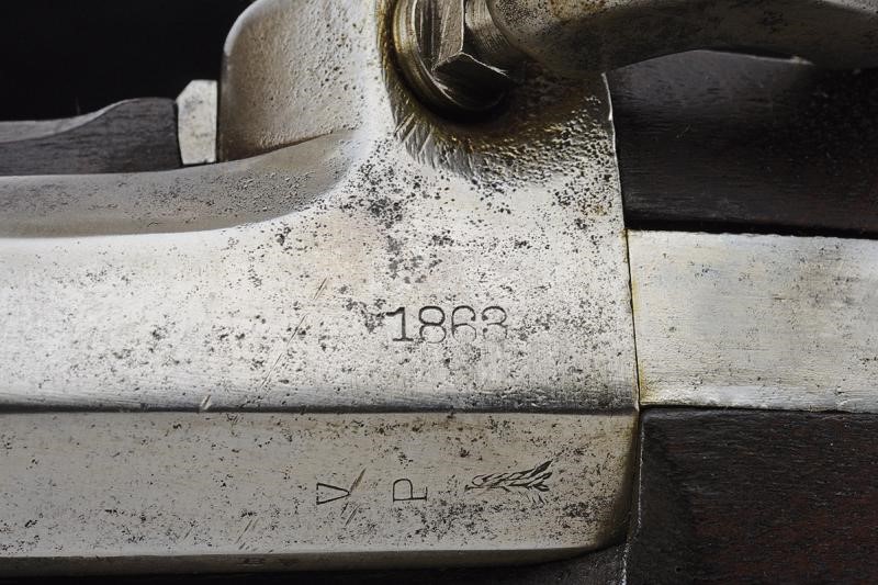 Model 1861-1863 U.S. Percussion Rifle-Musket