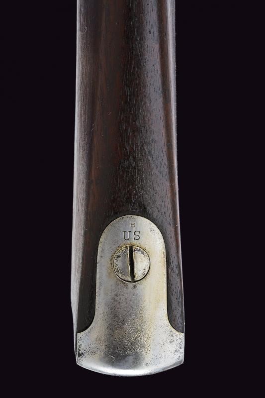 Model 1861-1863 U.s. Percussion Rifle-musket