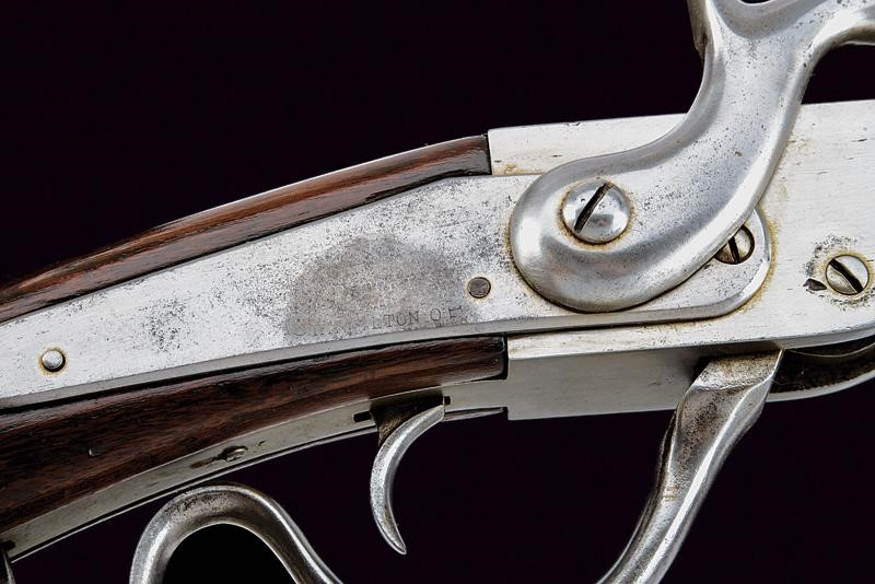 Rara Gwyn & Campbell Carbine