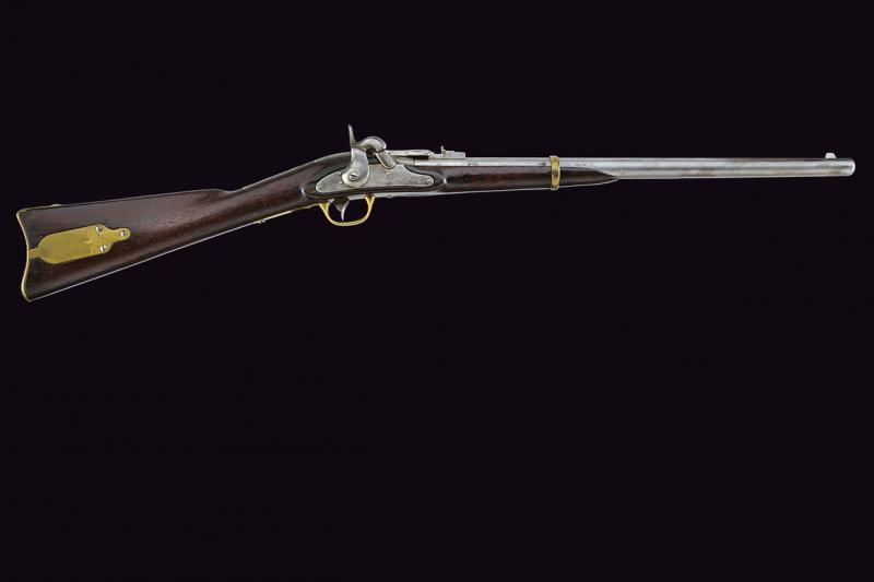 Rara carabina Merrill