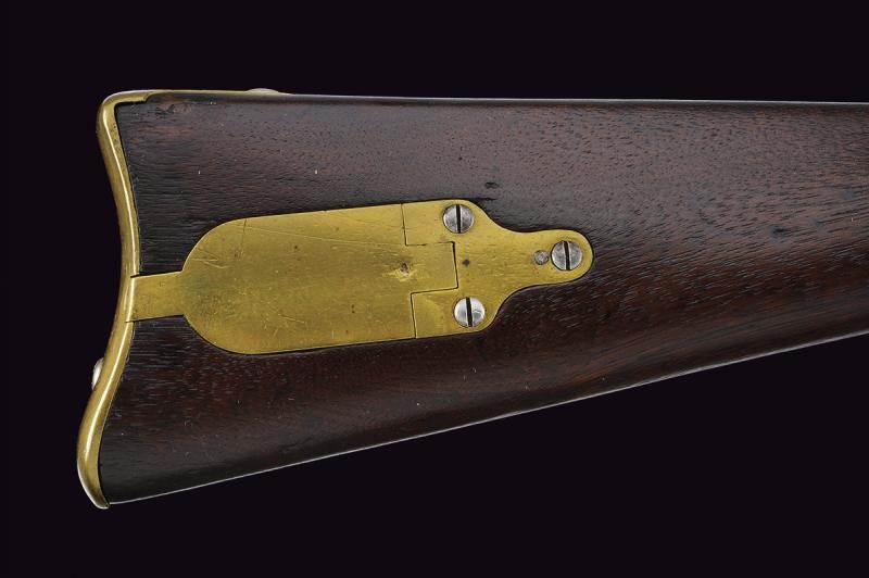 Rara carabina Merrill