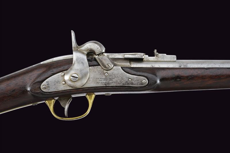 Rara carabina Merrill