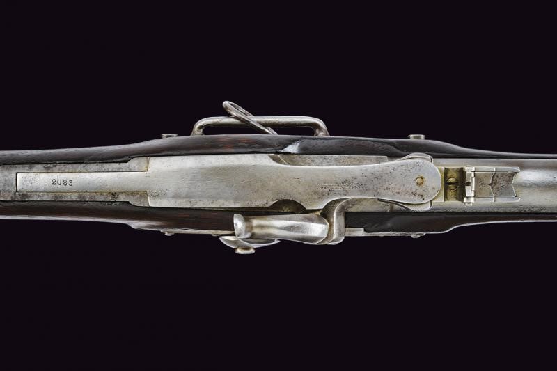 Rara carabina Merrill