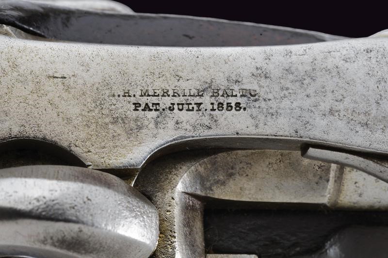 Rara carabina Merrill