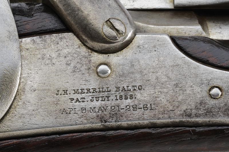 Rara carabina Merrill