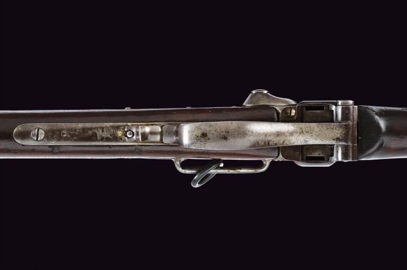 Sharps New Model 1863 Carbine