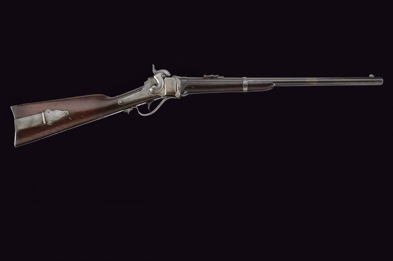 Sharps New Model 1863 Carbine