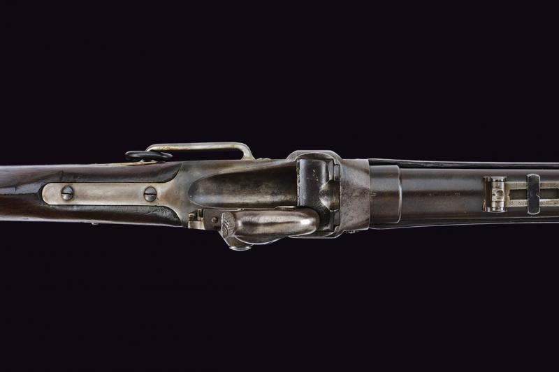 Sharps New Model 1863 Carbine