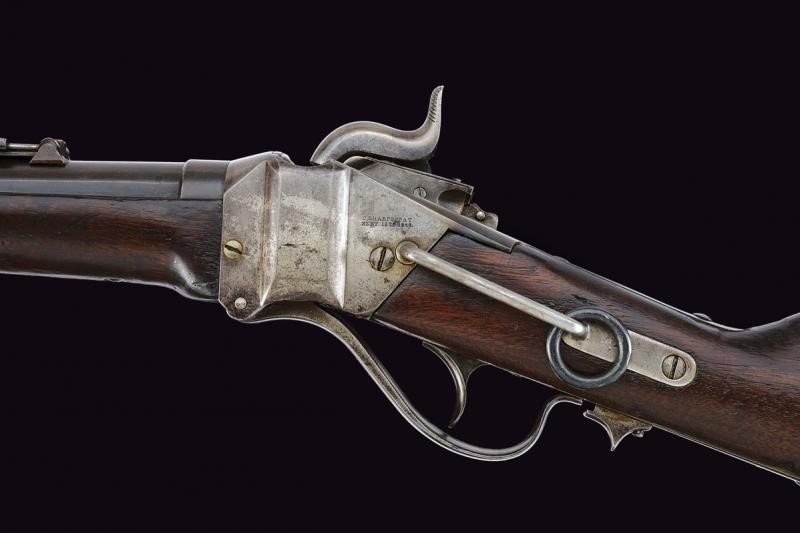 Sharps New Model 1863 Carbine