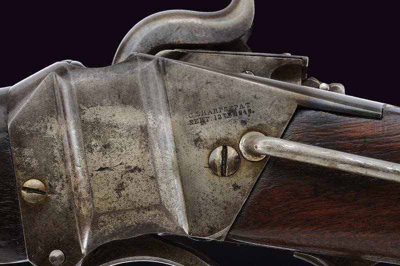 Sharps New Model 1863 Carbine