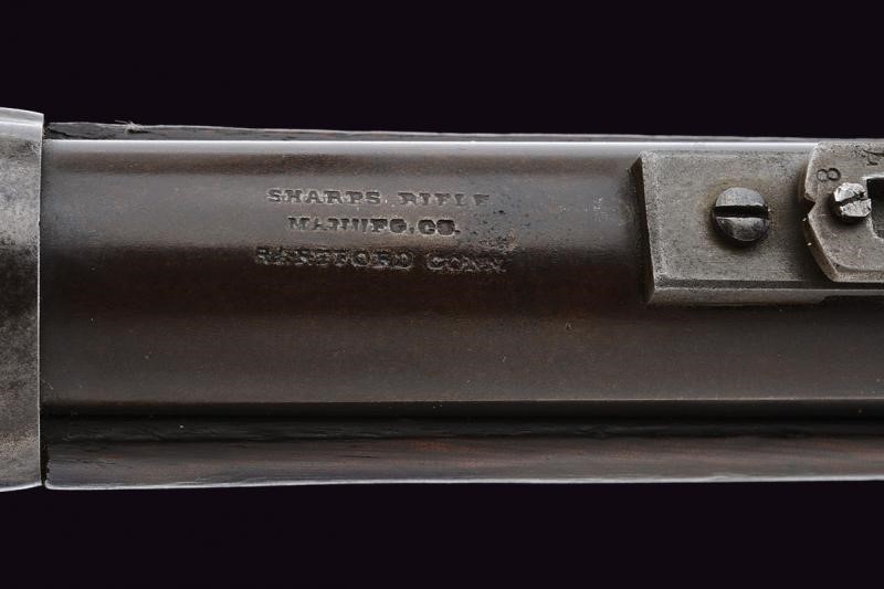 Sharps New Model 1863 Carbine