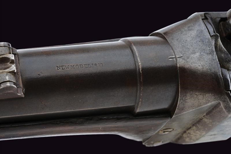 Sharps New Model 1863 Carbine