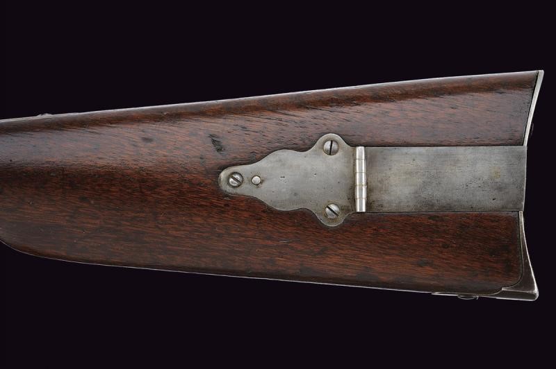 Sharps New Model 1863 Carbine