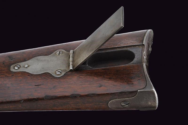 Sharps New Model 1863 Carbine