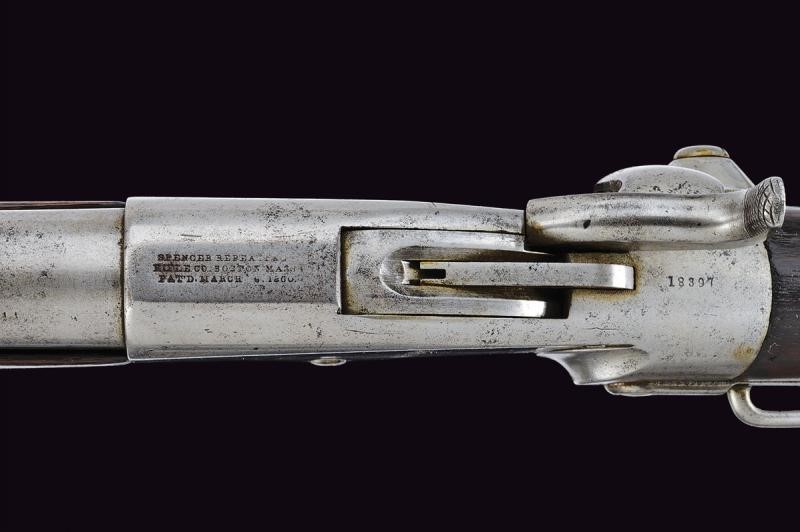 Spencer Repeating Carbine