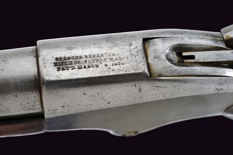 Spencer Repeating Carbine