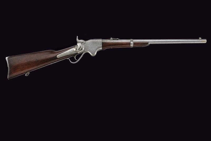 Spencer Repeating Carbine